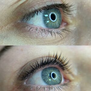 Lash lifting