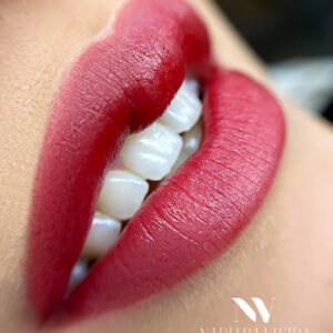 micropigmentação labial